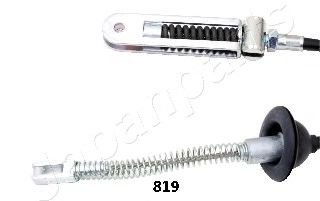 BC-819 JAPANPARTS Трос, стояночная тормозная система BC-819 JAPANPARTS Трос, стояночная тормозная система