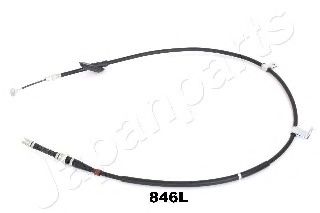 BC-846L JAPANPARTS Трос, стояночная тормозная система BC-846L JAPANPARTS Трос, стояночная тормозная система