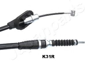 BCK31R JAPANPARTS Трос, стояночная тормозная система BCK31R JAPANPARTS Трос, стояночная тормозная система