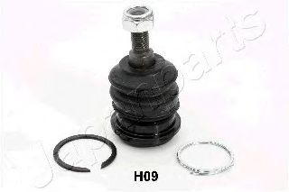 JAPANPARTS BJH09 Несущий направляющий шарнир 