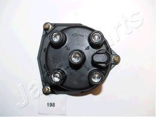 JAPANPARTS CA198 Крышка распределителя зажигания 