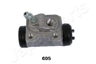 JAPANPARTS CD605 Колесный тормозной цилиндр JAPANPARTS CD605 Колесный тормозной цилиндр