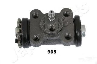 JAPANPARTS CD905 Колесный тормозной цилиндр для ISUZU N-SERIES фургон (NHR6, NKR6, NKR7, NKS7) 4.3 TD JAPANPARTS CD905 Колесный тормозной цилиндр для ISUZU N-SERIES фургон (NHR6, NKR6, NKR7, NKS7) 4.3 TD