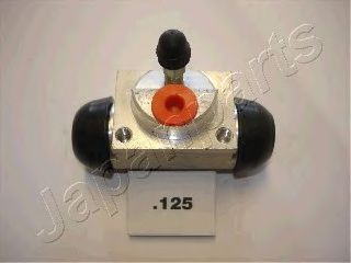 JAPANPARTS CS125 Колесный тормозной цилиндр JAPANPARTS CS125 Колесный тормозной цилиндр