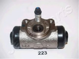 JAPANPARTS CS223 Колесный тормозной цилиндр JAPANPARTS CS223 Колесный тормозной цилиндр