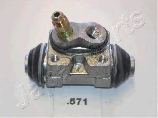 JAPANPARTS CS571 Колесный тормозной цилиндр JAPANPARTS CS571 Колесный тормозной цилиндр