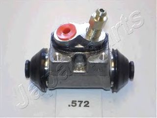 JAPANPARTS CS572 Колесный тормозной цилиндр JAPANPARTS CS572 Колесный тормозной цилиндр