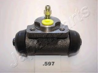 JAPANPARTS CS597 Колесный тормозной цилиндр 