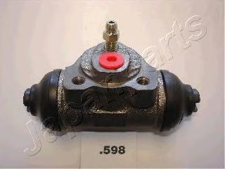JAPANPARTS CS598 Колесный тормозной цилиндр 