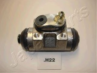 JAPANPARTS CSH22 Колесный тормозной цилиндр JAPANPARTS CSH22 Колесный тормозной цилиндр