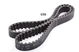 JAPANPARTS DD699 Ремень ГРМ 