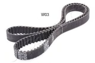 JAPANPARTS DDW03 Ремень ГРМ JAPANPARTS DDW03 Ремень ГРМ