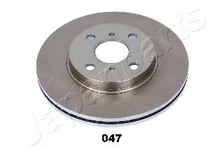 JAPANPARTS DI047 Тормозные диски для GREAT WALL CB150