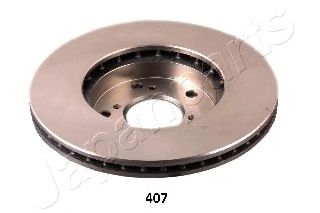 DI-407 JAPANPARTS Тормозной диск DI-407 JAPANPARTS Тормозной диск