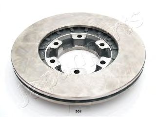 DI-501 JAPANPARTS Тормозной диск DI-501 JAPANPARTS Тормозной диск