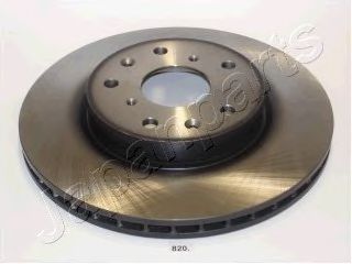 JAPANPARTS DI820 Тормозные диски для FIAT