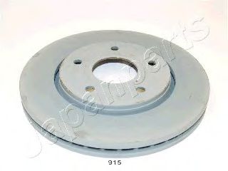 JAPANPARTS DI915 Тормозные диски для CHRYSLER TOWN & COUNTRY