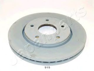 JAPANPARTS DI915 Тормозные диски JAPANPARTS для CHRYSLER