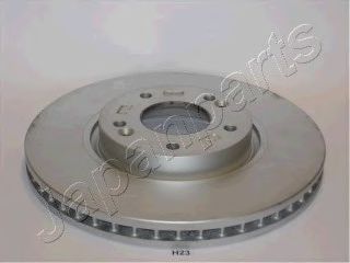 JAPANPARTS DIH23 Тормозные диски для HYUNDAI I40