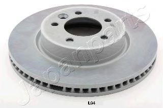 JAPANPARTS DIL04 Тормозные диски для LAND ROVER DISCOVERY