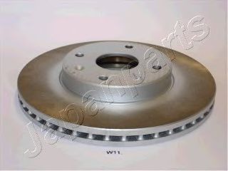 JAPANPARTS DIW11 Тормозные диски JAPANPARTS для CHEVROLET