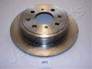 JAPANPARTS DP402 Тормозные диски для ROVER COUPE