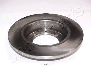 DP-500 JAPANPARTS Тормозной диск DP-500 JAPANPARTS Тормозной диск