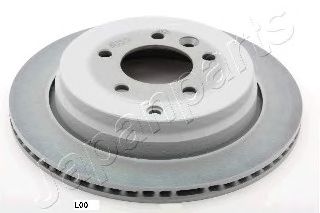 JAPANPARTS DPL00 Тормозные диски для LAND ROVER DISCOVERY