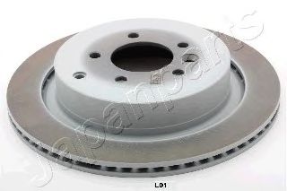 JAPANPARTS DPL01 Тормозные диски для LAND ROVER DISCOVERY