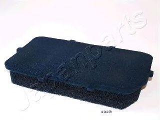 JAPANPARTS FA002S Воздушный фильтр JAPANPARTS FA002S Воздушный фильтр