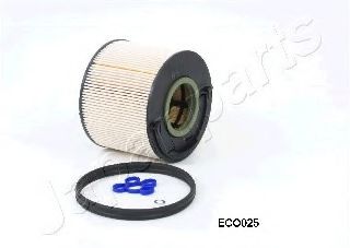 JAPANPARTS FCECO025 Топливный фильтр для PORSCHE