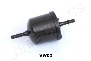 JAPANPARTS FCVW03S Топливный фильтр JAPANPARTS 