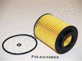 JAPANPARTS FOECO053 Масляный фильтр для CHRYSLER 300C