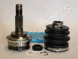 JAPANPARTS GI607 ШРУС  для DAIHATSU CHARADE 3 (G102) (Дайхатсу Чараде)