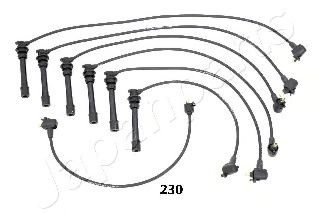 IC-230 JAPANPARTS Комплект проводов зажигания IC-230 JAPANPARTS Комплект проводов зажигания