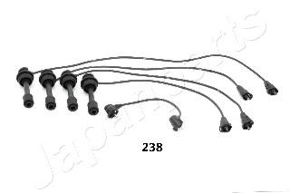 IC-238 JAPANPARTS Комплект проводов зажигания IC-238 JAPANPARTS Комплект проводов зажигания
