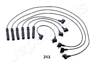 IC-243 JAPANPARTS Комплект проводов зажигания IC-243 JAPANPARTS Комплект проводов зажигания
