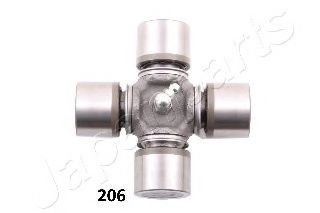 JAPANPARTS JO206 Шарнир, продольный вал JAPANPARTS JO206 Шарнир, продольный вал