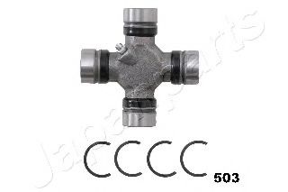 JAPANPARTS JO503 Шарнир, продольный вал 