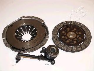 KF-1025 JAPANPARTS Комплект сцепления KF-1025 JAPANPARTS Комплект сцепления