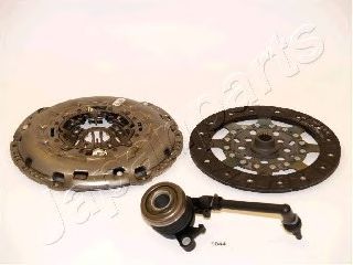 JAPANPARTS KF1044 Комплект сцепления JAPANPARTS 