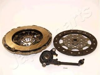 KF-1044 JAPANPARTS Комплект сцепления KF-1044 JAPANPARTS Комплект сцепления