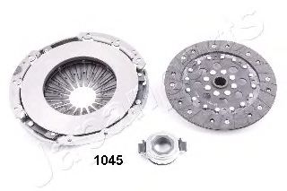 KF-1045 JAPANPARTS Комплект сцепления KF-1045 JAPANPARTS Комплект сцепления