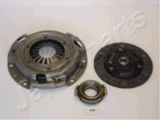 JAPANPARTS KF109 Комплект сцепления JAPANPARTS 