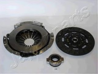 KF-138 JAPANPARTS Комплект сцепления KF-138 JAPANPARTS Комплект сцепления