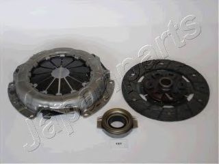 KF-167 JAPANPARTS Комплект сцепления KF-167 JAPANPARTS Комплект сцепления