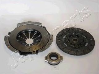KF-167 JAPANPARTS Комплект сцепления KF-167 JAPANPARTS Комплект сцепления