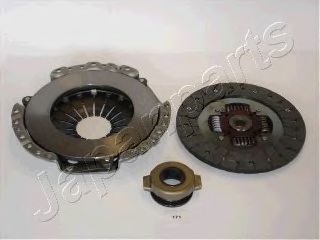 KF171 JAPANPARTS Комплект сцепления KF171 JAPANPARTS Комплект сцепления