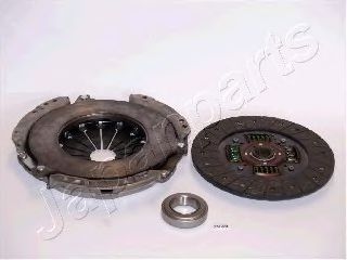 KF-2039 JAPANPARTS Комплект сцепления KF-2039 JAPANPARTS Комплект сцепления