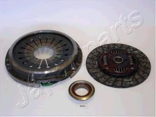 KF-2041 JAPANPARTS Комплект сцепления KF-2041 JAPANPARTS Комплект сцепления